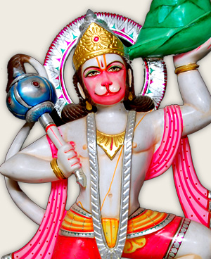 Hanuman Murti