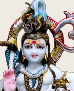 Shiv Parivar Murti